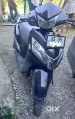 Activa 125 BS6 in a superb condition