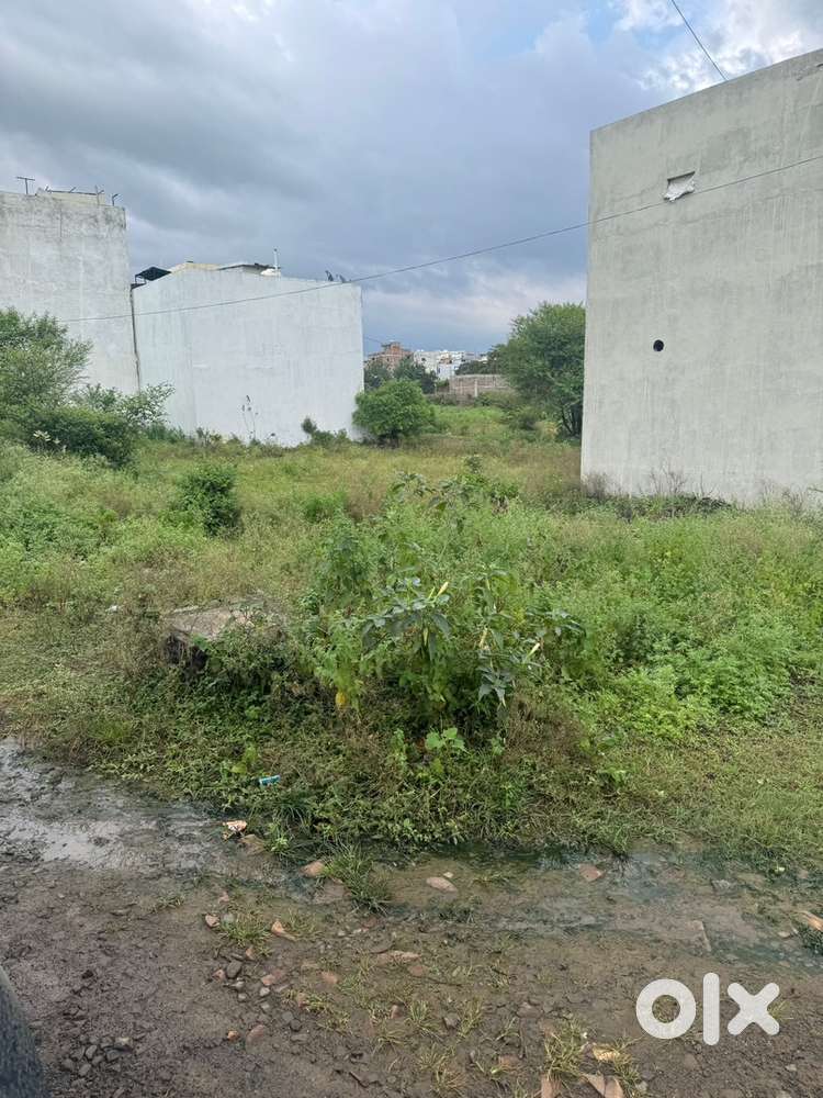 A plot in Hari Nagar Neelbad