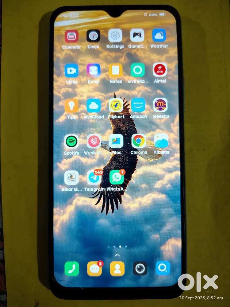 Vivo Y20 4GB/64GB