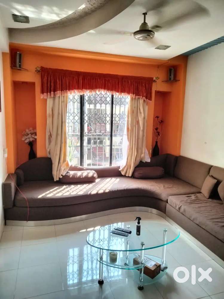 FULL FURNISHED FLAT WITH ELECTRONIC ITAM