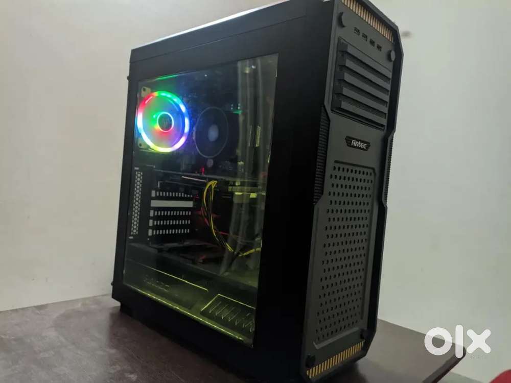 Gaming computer