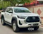 Toyota Hilux 2.8 High 4X4 AT, 2024, Diesel