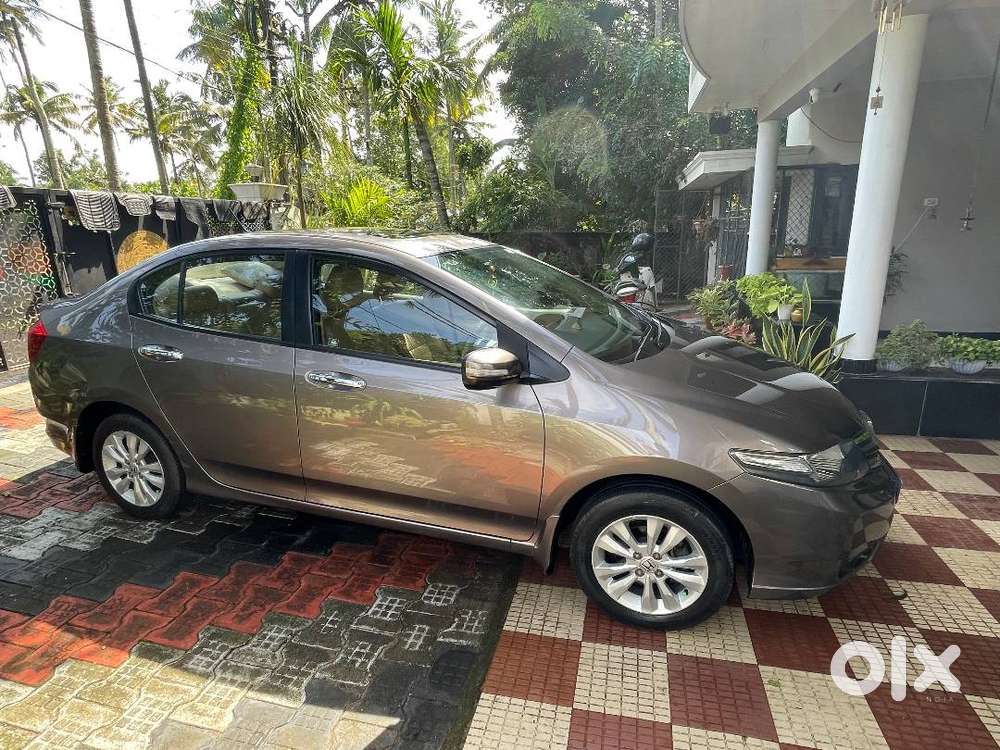 Honda City 2013 Petrol 56000 Km Driven