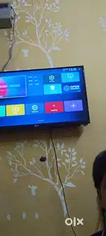 LG smart LCD o log ke hain Koi Kami nahin Hai