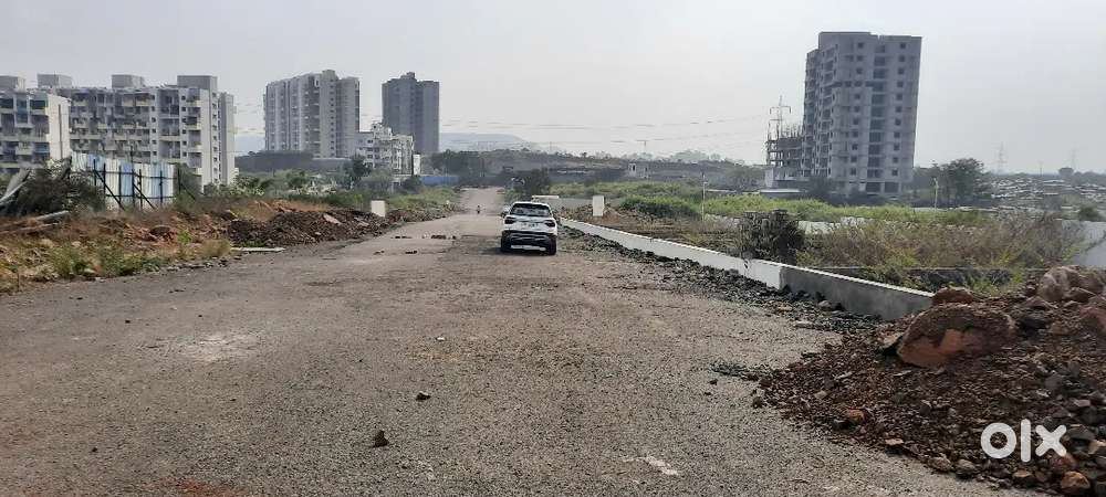 NA plot, 18 mtr DP road touch for sale