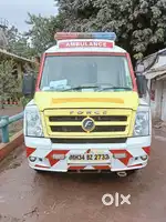 Traveller T1 Ambulance basic life support 2022 Model Brand Condition