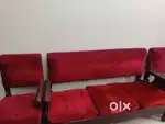 Mehroon Sofa for sale