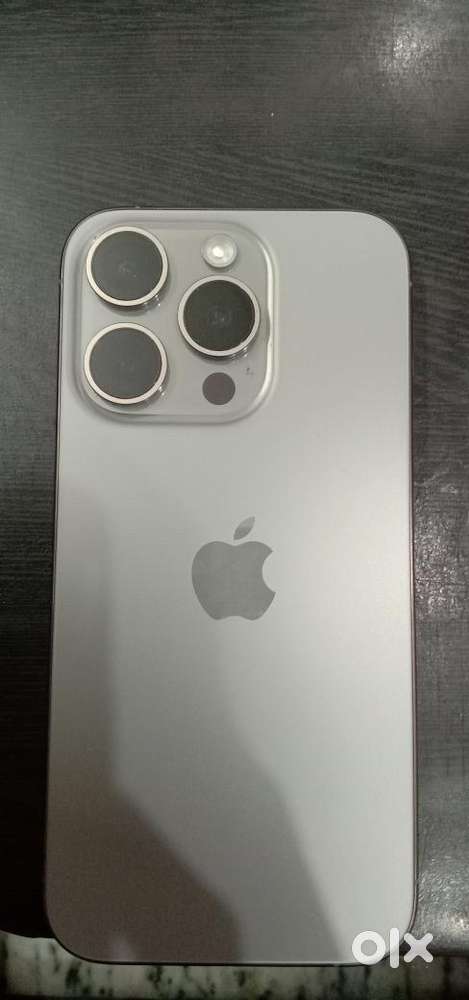 Iphone 15 pro 128 gb