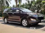 Toyota Innova Crysta 2.4 ZX MT, 2018, Diesel
