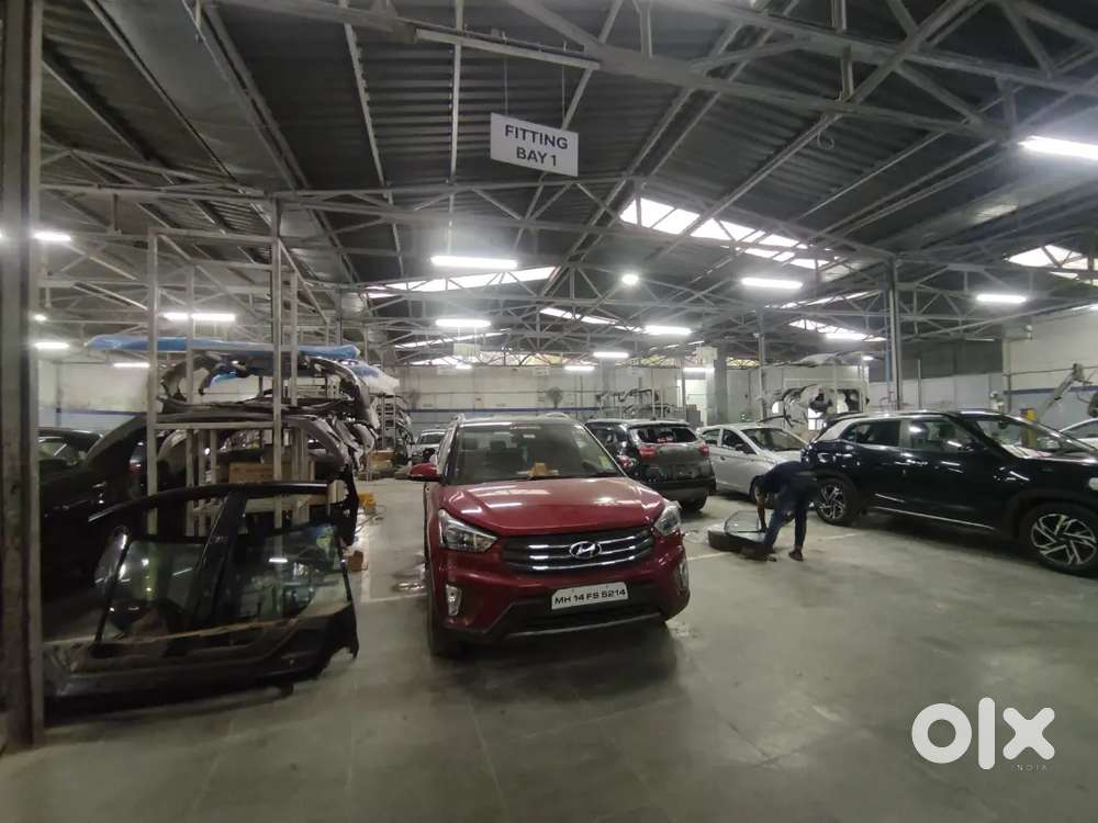 11000 Carpet Rcc Commercial Shed With Proper Get Rent Chembur