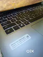 Selling I7 11th Gen Touchscreen - 16 GB Ram - 8 GB intel Iris Graphics