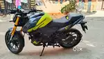 Xtreme 160R 4v, like brand new vehicles