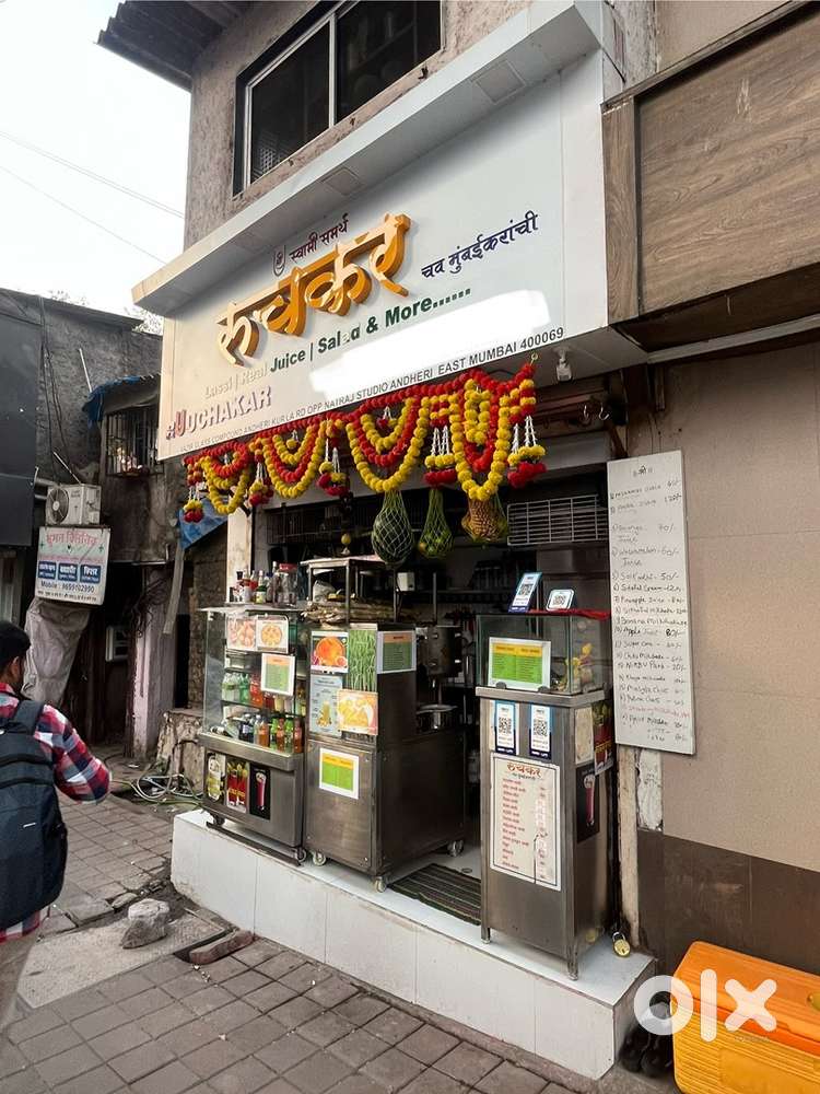 Shop for Sale in Andheri Prime Location