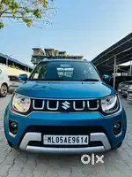 Maruti Suzuki Ignis 1.2 Zeta MT, 2025, Petrol