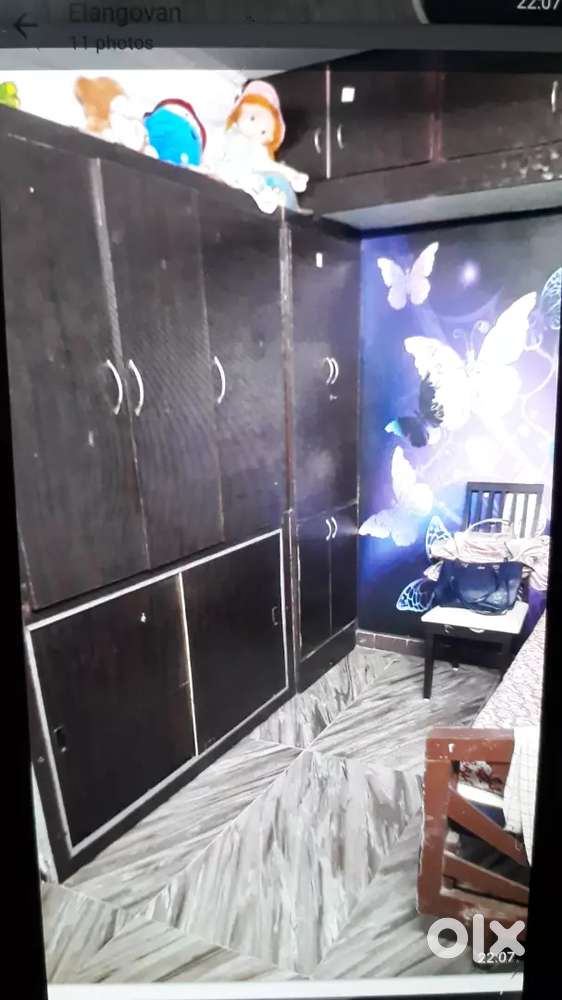 1bhk  2bathroom