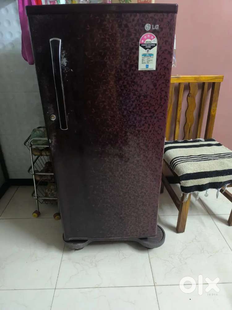 LG refrigerator