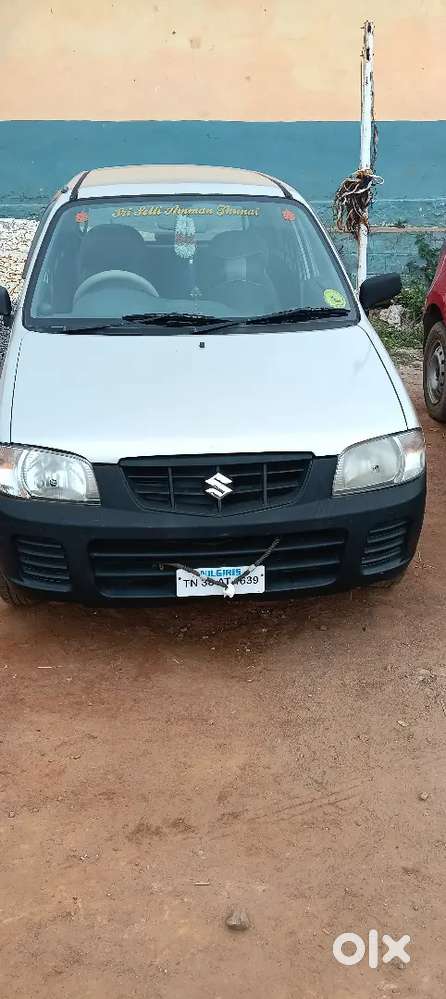 Maruti Suzuki Alto 2008 Petrol 120000 Km Driven