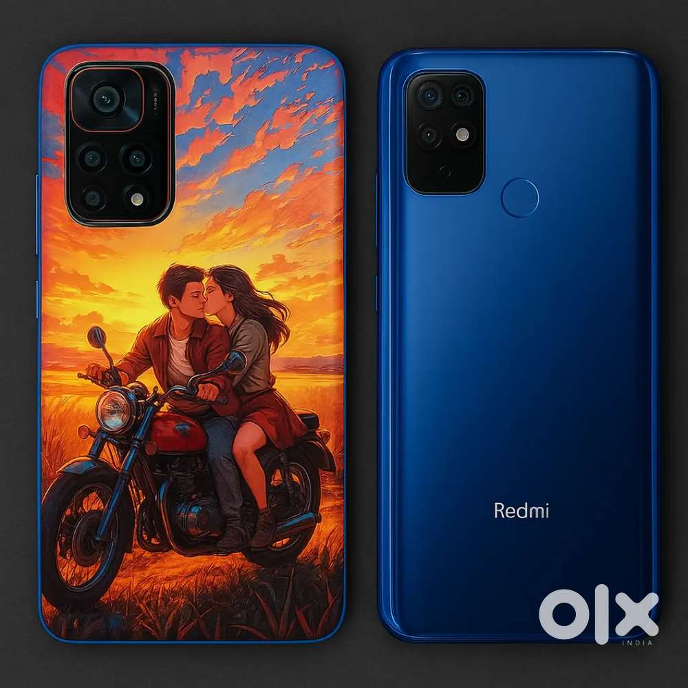 Redmi note 7s (3/32) or redmi note 11 (6/64)