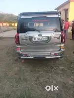 Mahindra Scorpio 2015 Diesel 180000 Km Driven