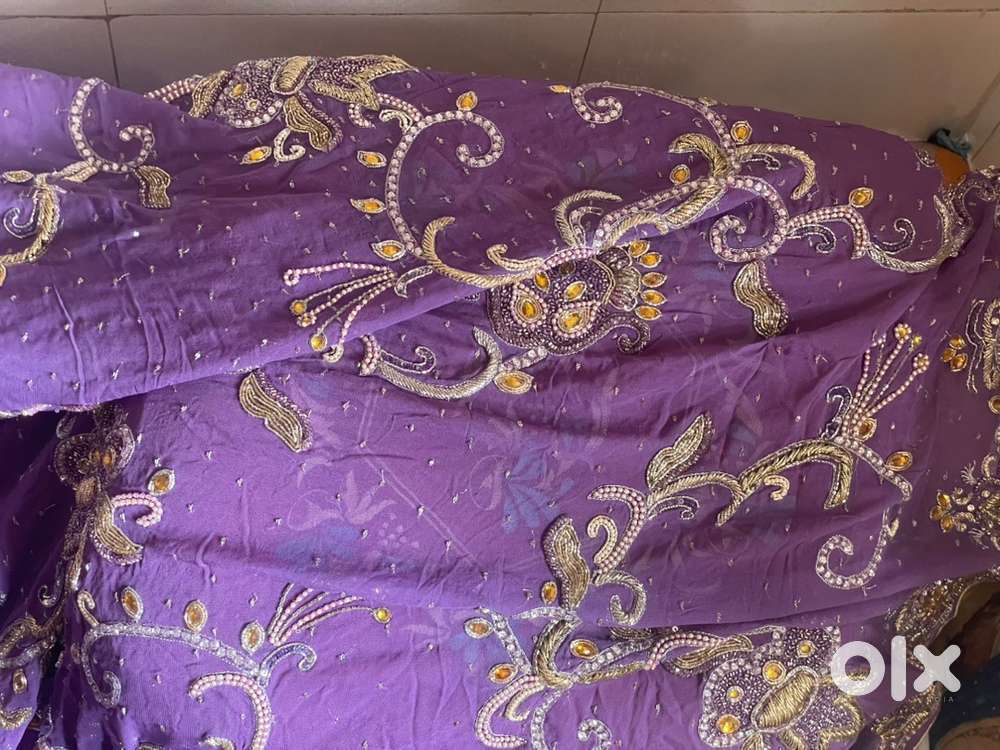 Event wear Zardoshi sari