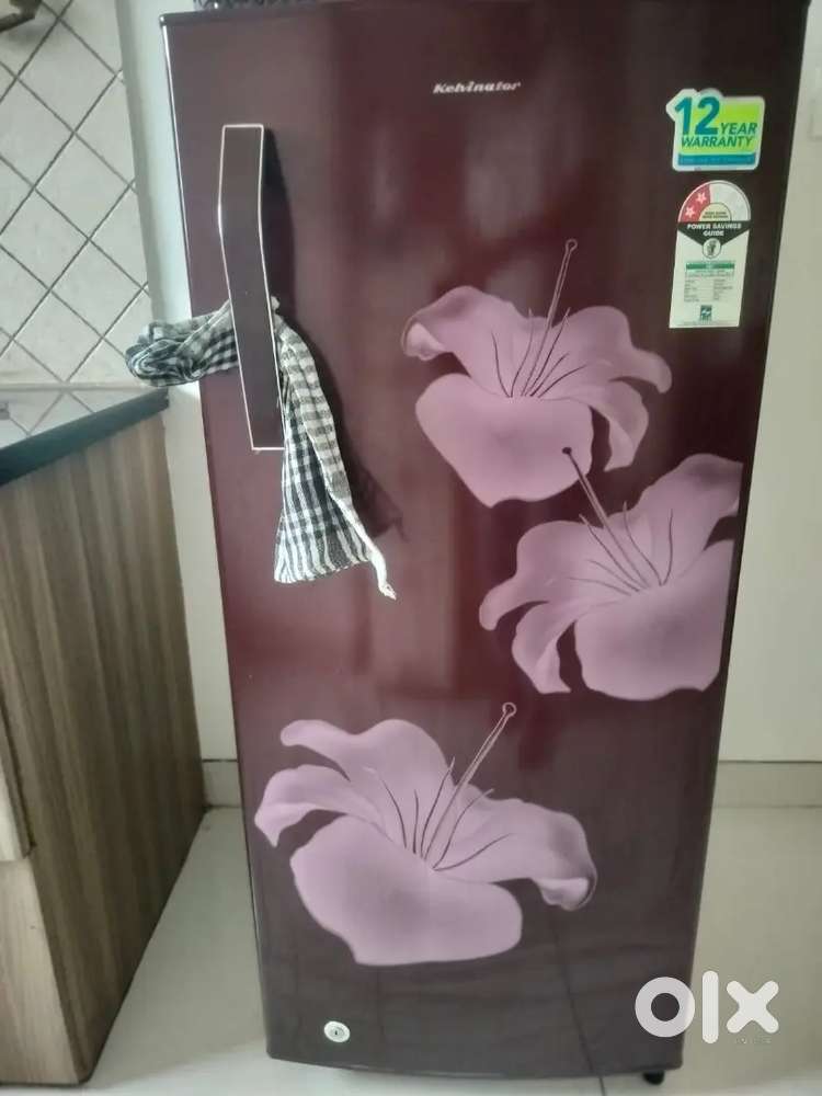 Single door fridge for sale