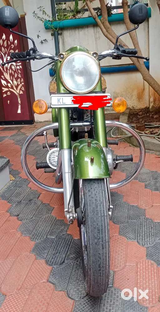 Old Model 92 ,Good Condition Papers up to 2030