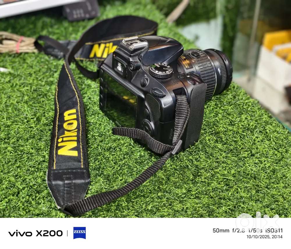 NIKON D3400 FOR SELL