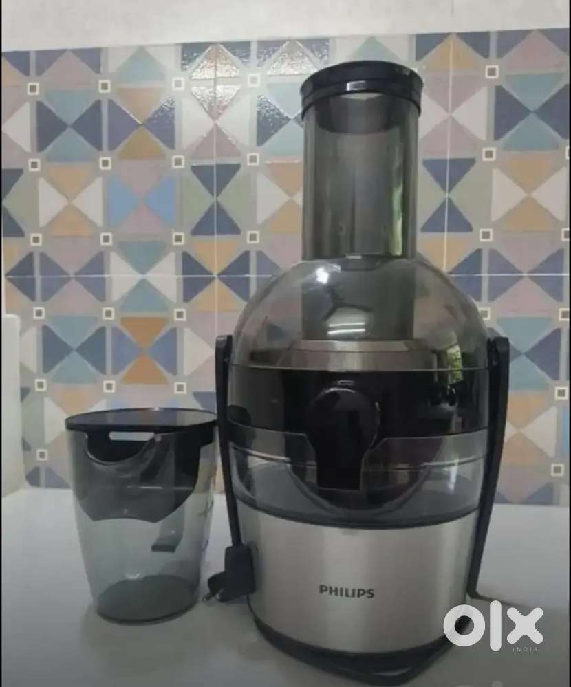 Philips Juicer