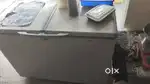 Deep freeze