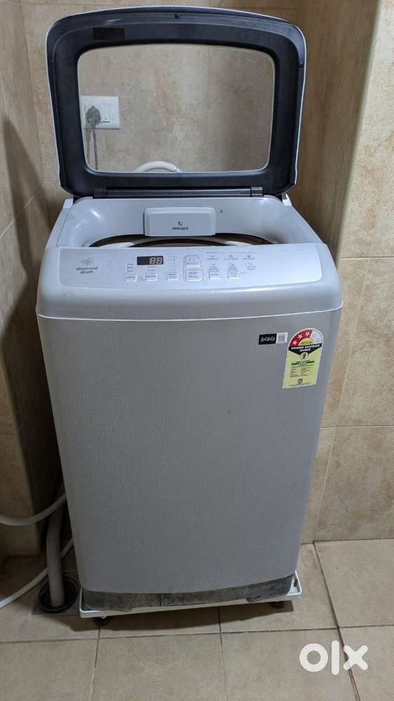 LG 6.5 Kg Fully Automatic Top Load Washing Machine – Excellent Conditi