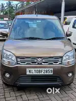 Maruti Suzuki Wagon R VXI AMT, 2021, Petrol