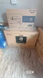 50 inch smart led tv available @/-18999