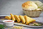 Snacks maker