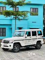 Mahindra Bolero 1.5 Power Plus ZLX, 2018, Diesel