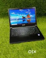 Acer core i3/6th/8gb ram/500gb hdd smooth performance fast speed lptp