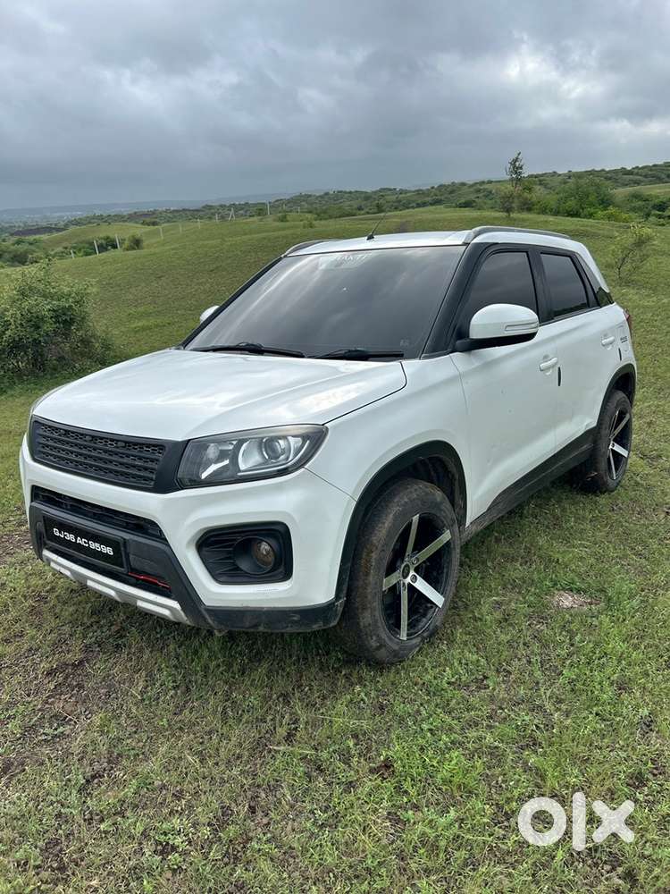 Maruti Suzuki Vitara Brezza 2021