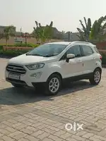 Ford Ecosport, 2019, CNG & Hybrids