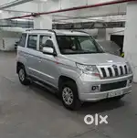 Mahindra TUV 300 T6 PLUS, 2015, Diesel