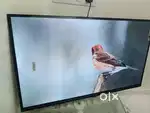 NEW LEDTV 43' SMART + ANDROID WI-FI YOUTUBE MOBILE CONNECT LED TV HD*