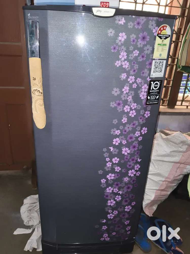 Godrej company brand new, will good condition