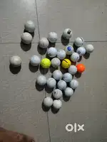 Golf balls