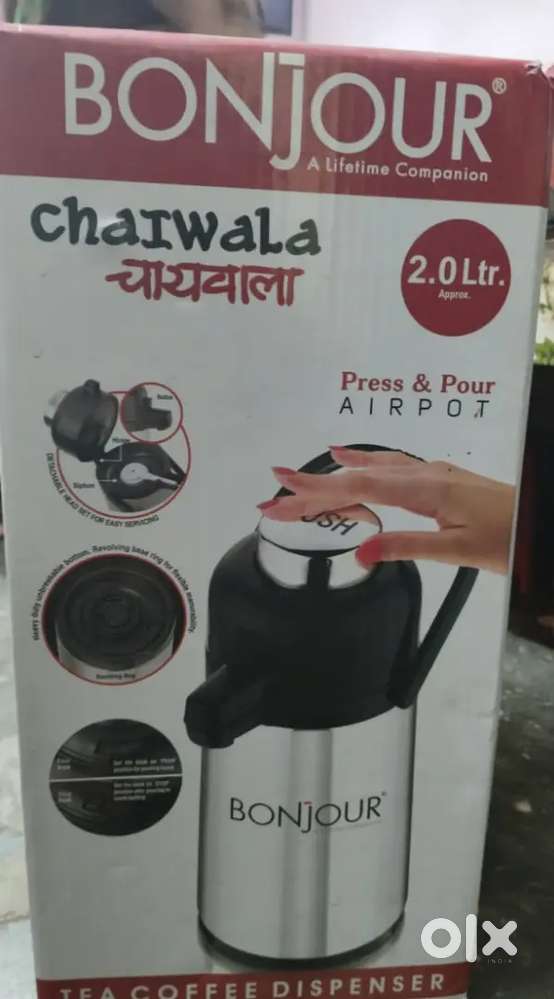 Good condition no problem 2 liters