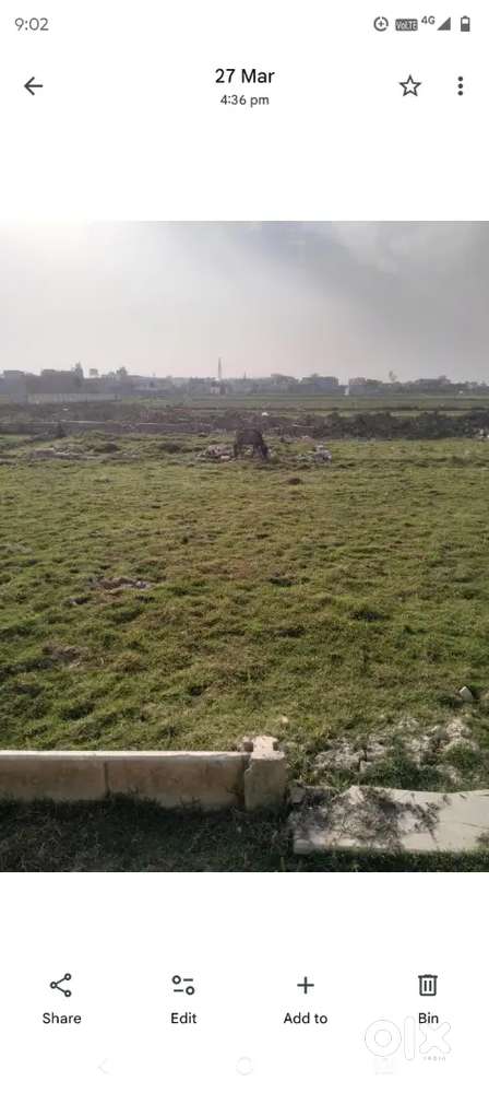 Plot for sale radhakund