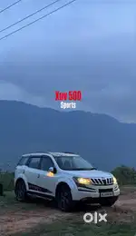Mahindra XUV500 2014 Diesel Well Maintained