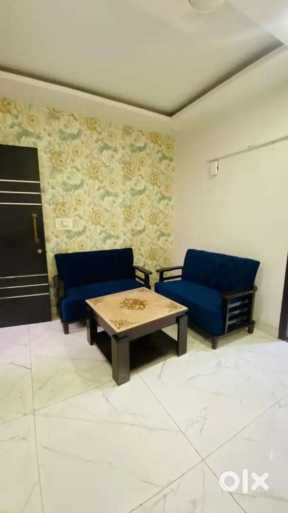 3 bhk fully furnished flat available for rent