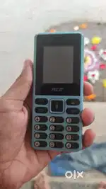 ITEL ACE KEYPAD PHONE