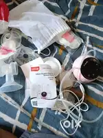 Luvlap Electrical Breast Pump