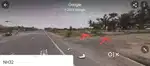 LAND FOR SALE 8 ACRE@TINDIVANAM NH ON ROAD PROPERTY PUNJAI(DRY LAND)
