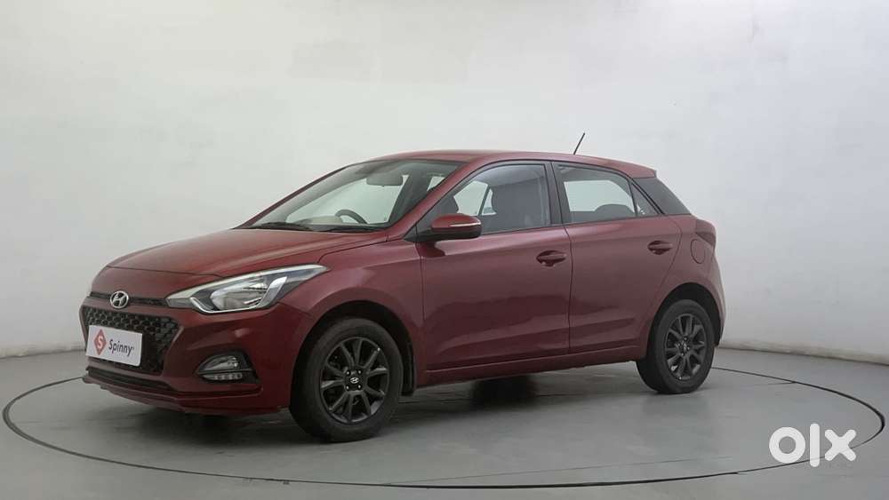Hyundai Elite i20 Asta Option, 2018, Petrol