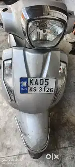 Fixed price, no bargain,Suzuki , second owner, fine. 500